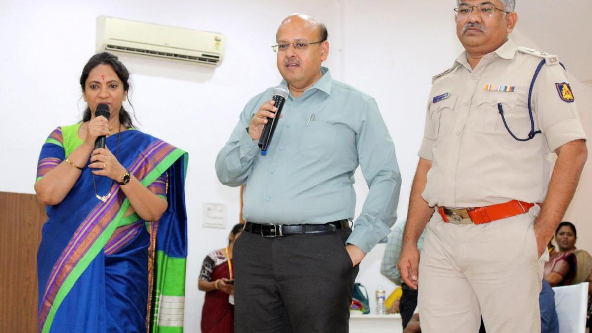 Getting education is women&rsquo;s real source of strength, says panel chief