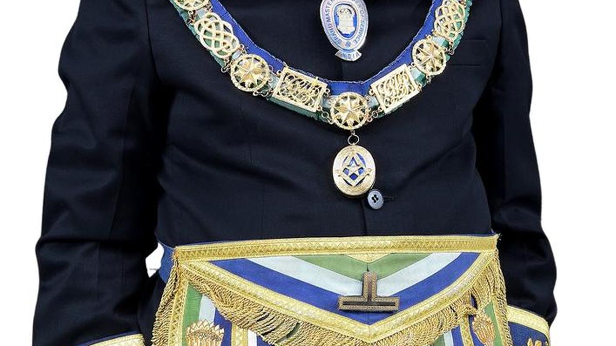 New grandmaster of Grand Lodge of India installed