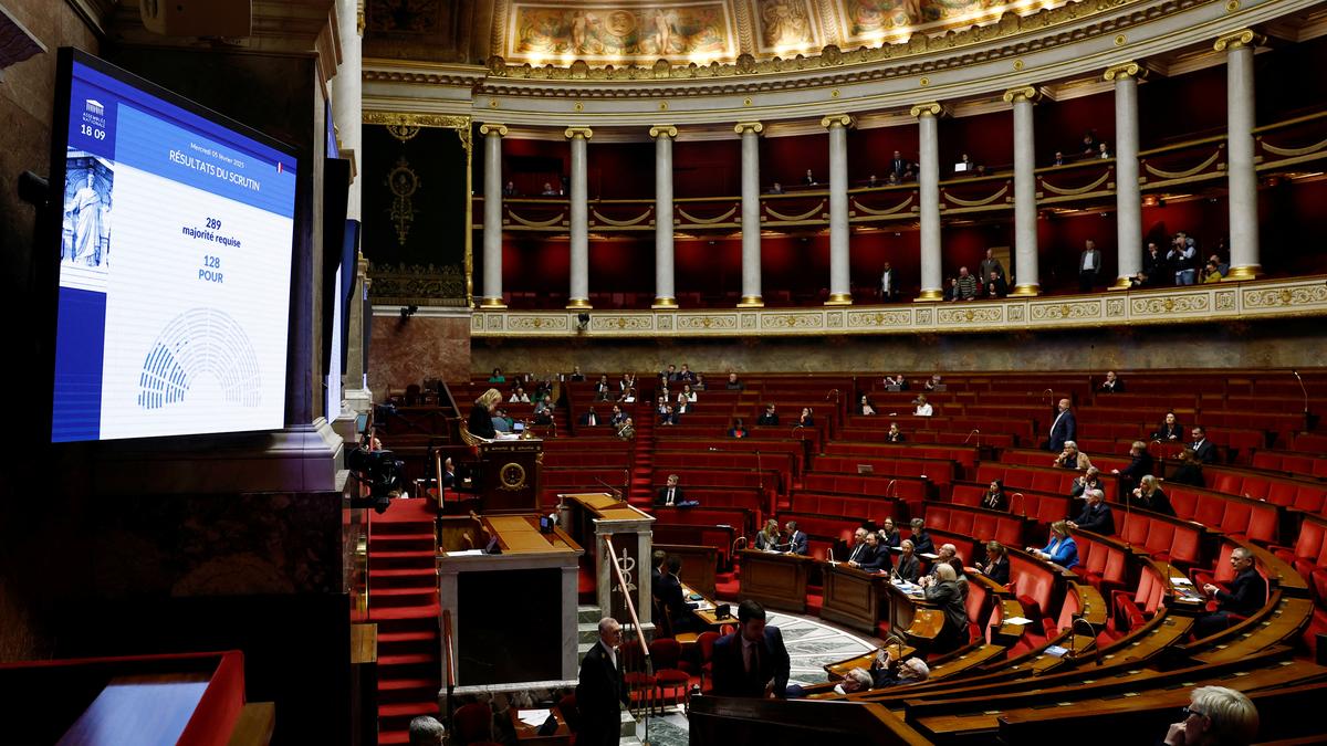 French Parliament finally adopts 2025 budget