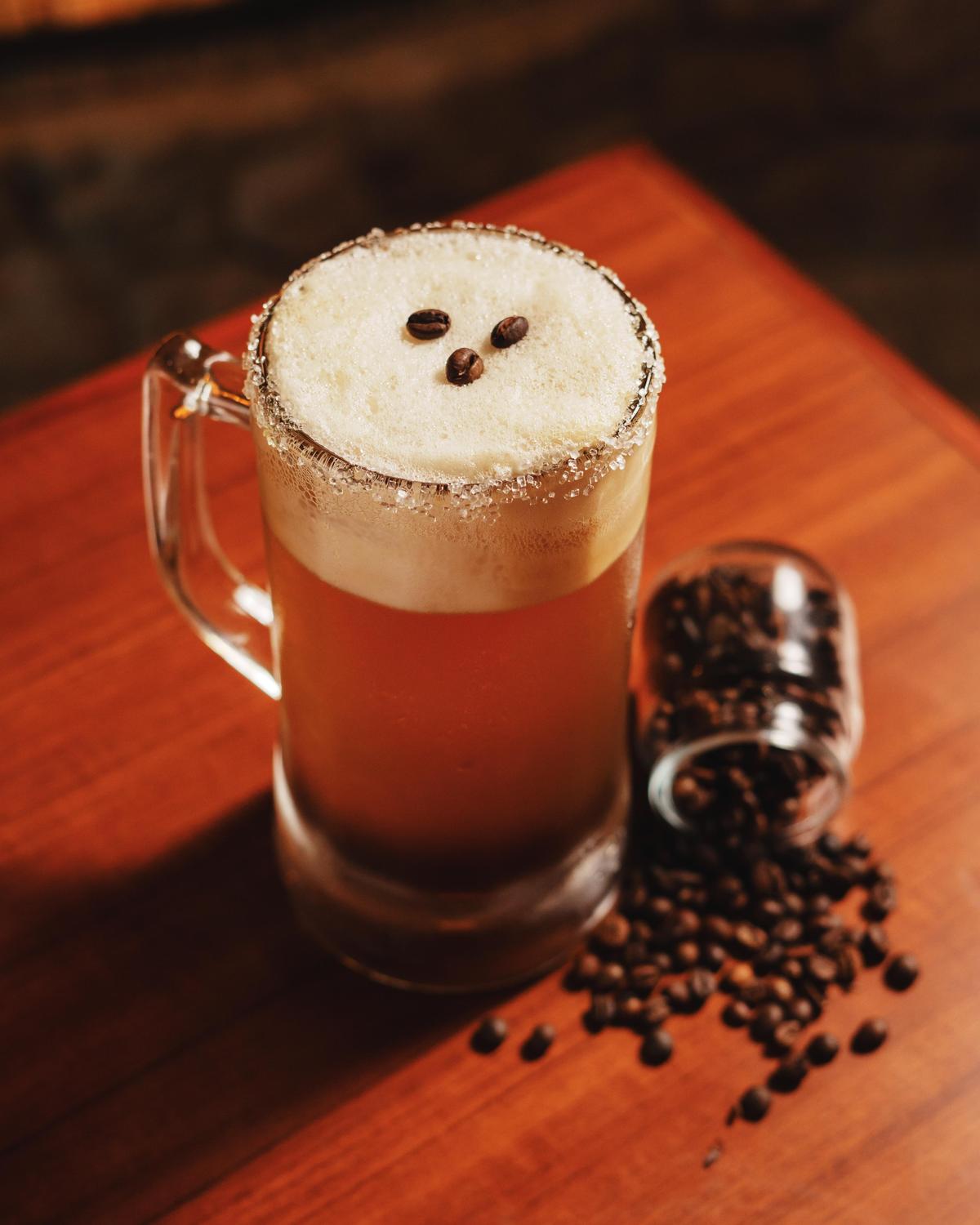 Budspresso at Wild Boar 