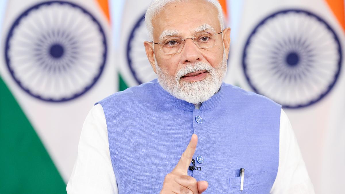 PM Modi speaks to Emir of Qatar as India steps up West Asia outreach