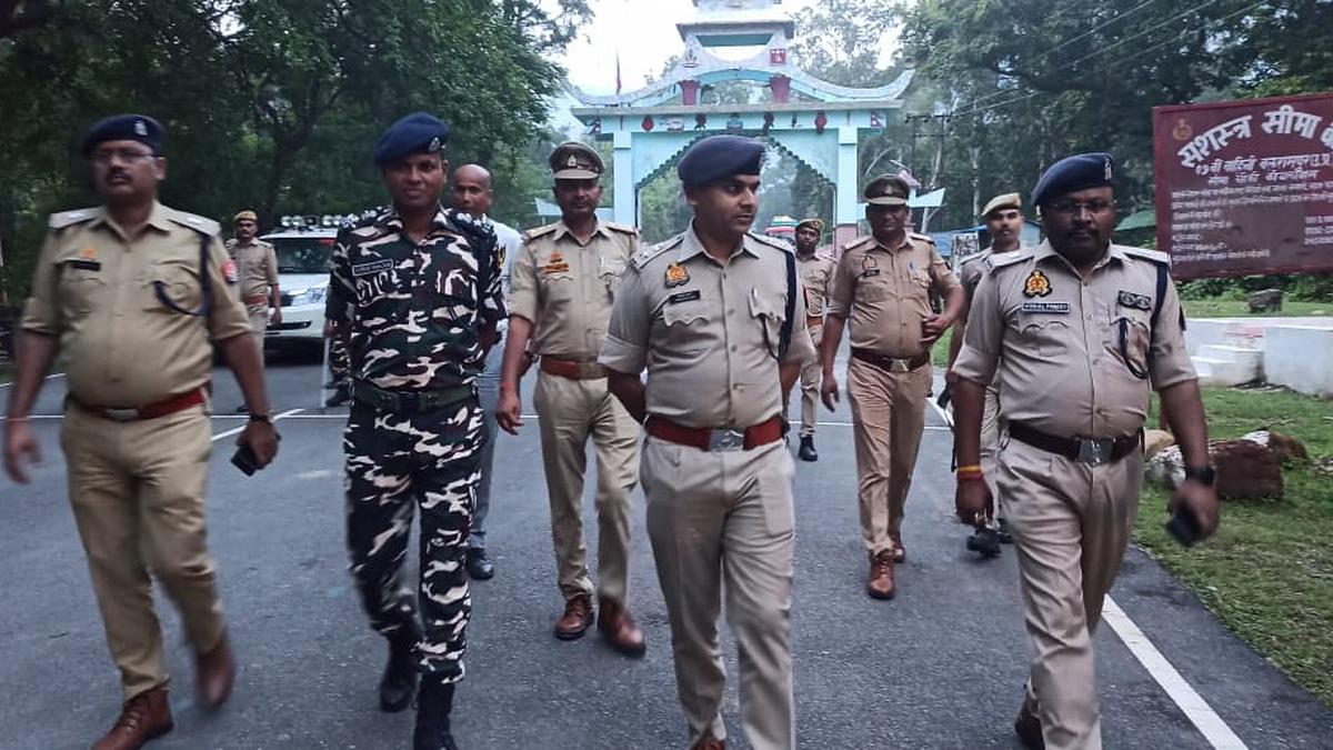 Security tightened along Indo-Nepal border in wake of unrest in Nepal