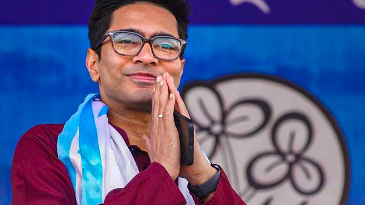 Meghalaya CM didn’t act on Mukroh firing fearing ED, CBI action: Trinamool Congress’ Abhishek Banerjee