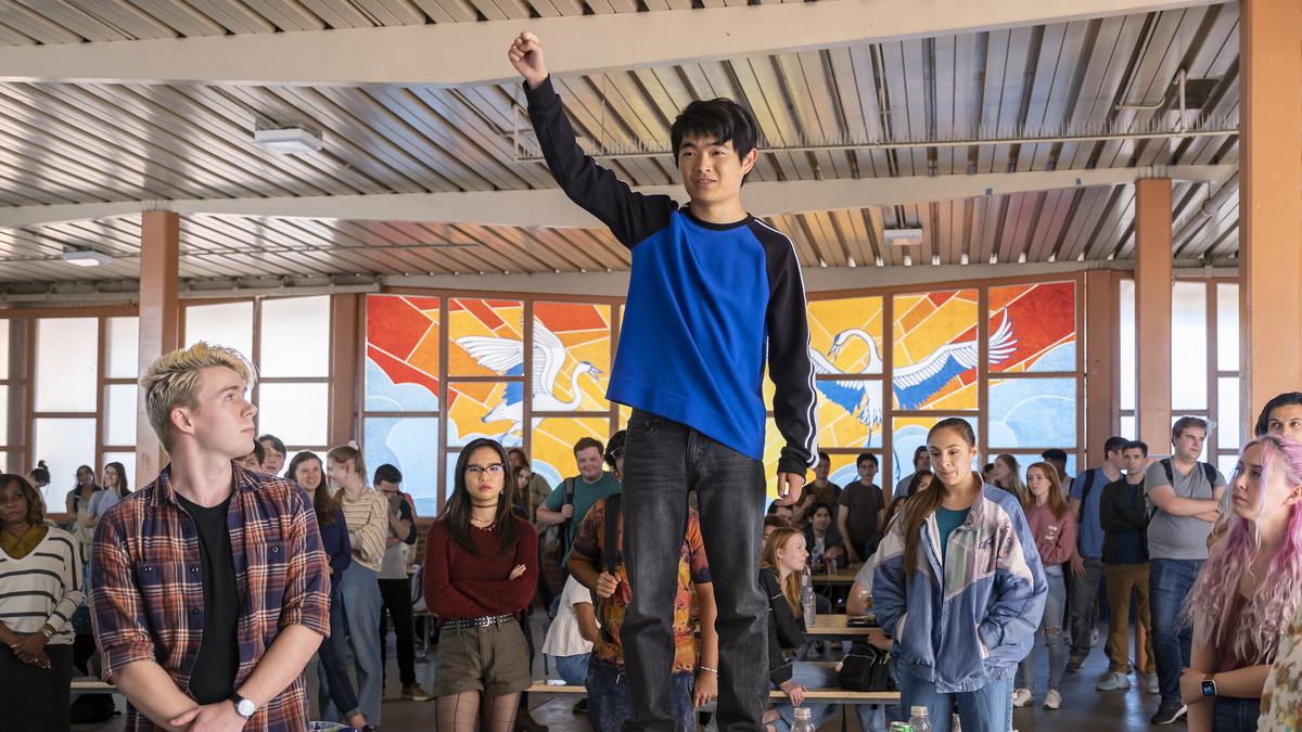 ‘American Born Chinese’ series review: Acting royalty relay the troubles of adolescence through the legend of Monkey King