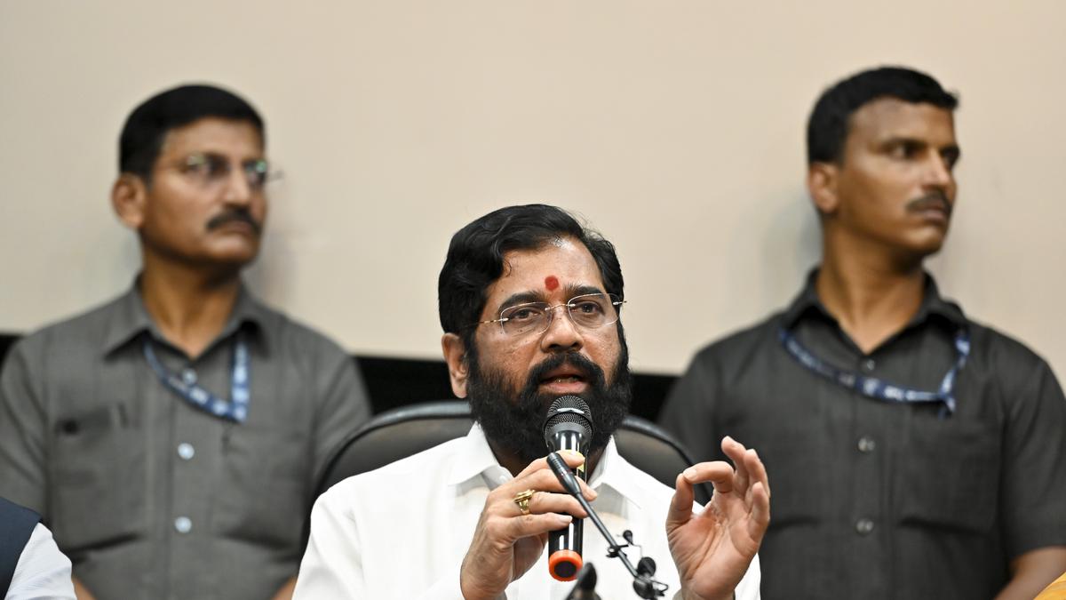 Supreme Court asks whether Eknath Shinde faction’s dissent amounts to ...