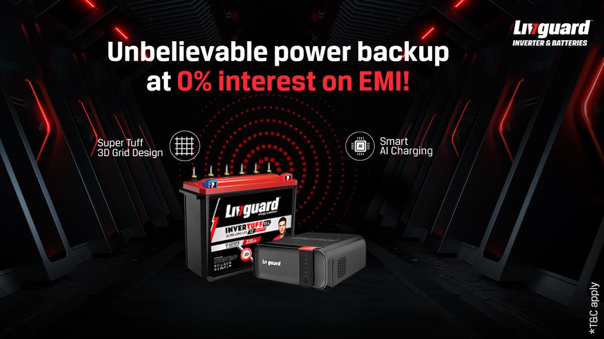 Conquering Power Cuts Livguard Inverter and Inverter Batteries, the