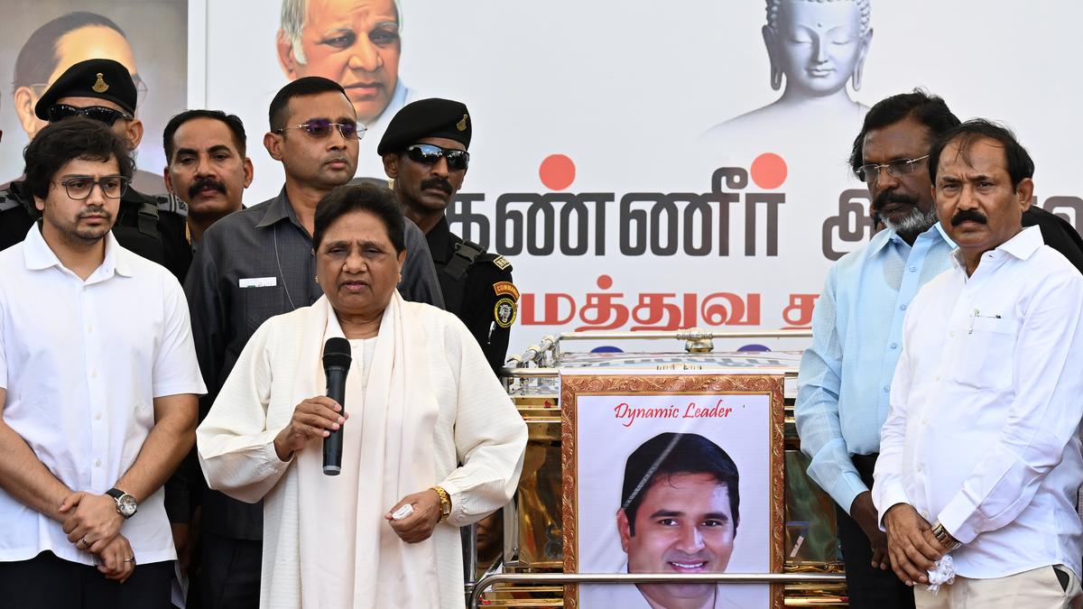 Hand over Armstrong case to CBI: Mayawati