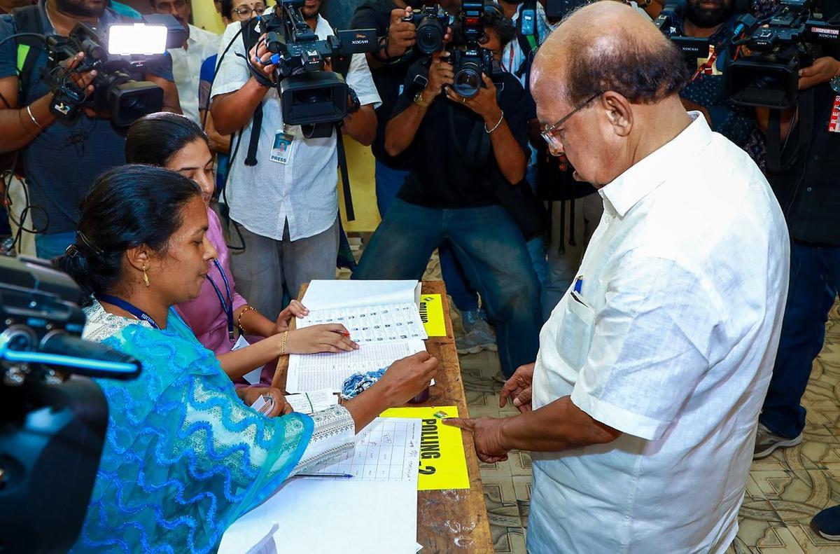 Kerala Assembly polls 2026: Alappuzha records 77.36% voter turnout, up from 74.68% in 2021