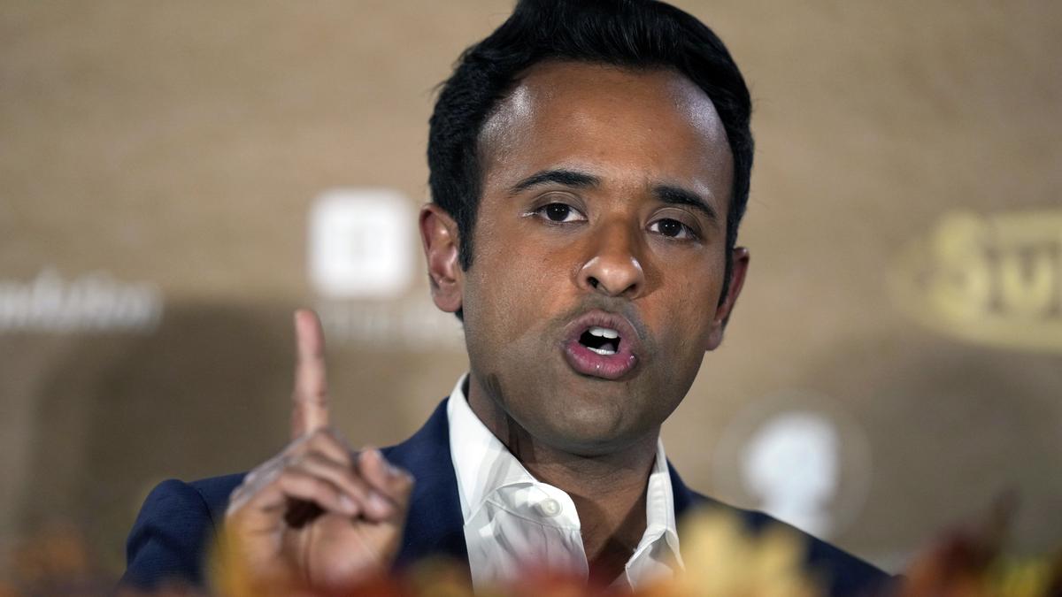 Vivek Ramaswamy’s U.S. presidential campaign struggles to gain traction