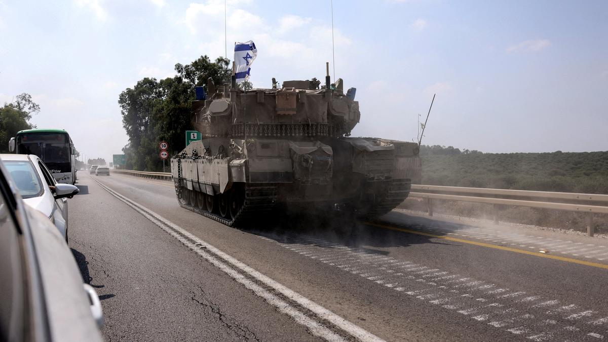 Israel-Palestine conflict LIVE updates | Death toll soars above 1,100 in war with Hamas