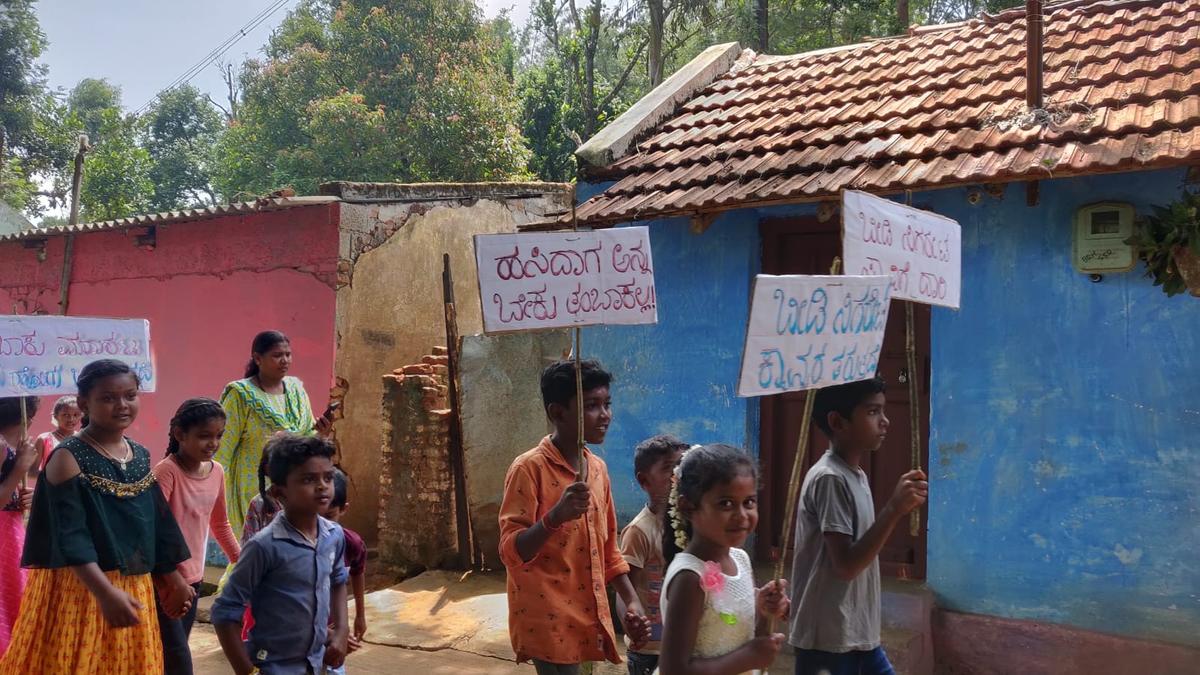 Door-to-door awareness jatha, Hope-A-Thon, mark No Tobacco Day in Mysuru
