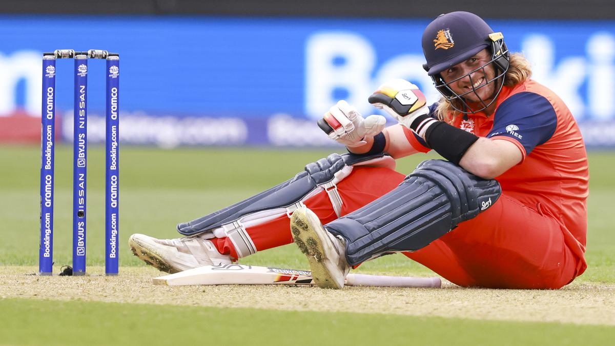 T20 World Cup 2022 | Netherlands secures first Super 12 win, beats Zimbabwe by 5 wickets