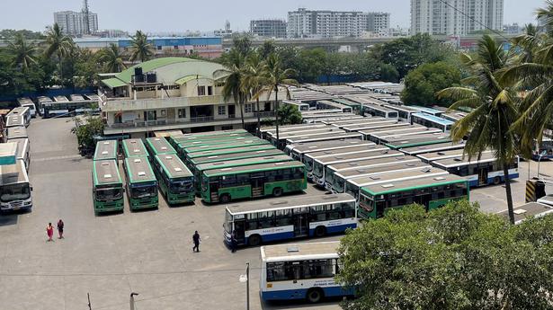 BMTC explores feasibility of setting up fuel stations at its depots