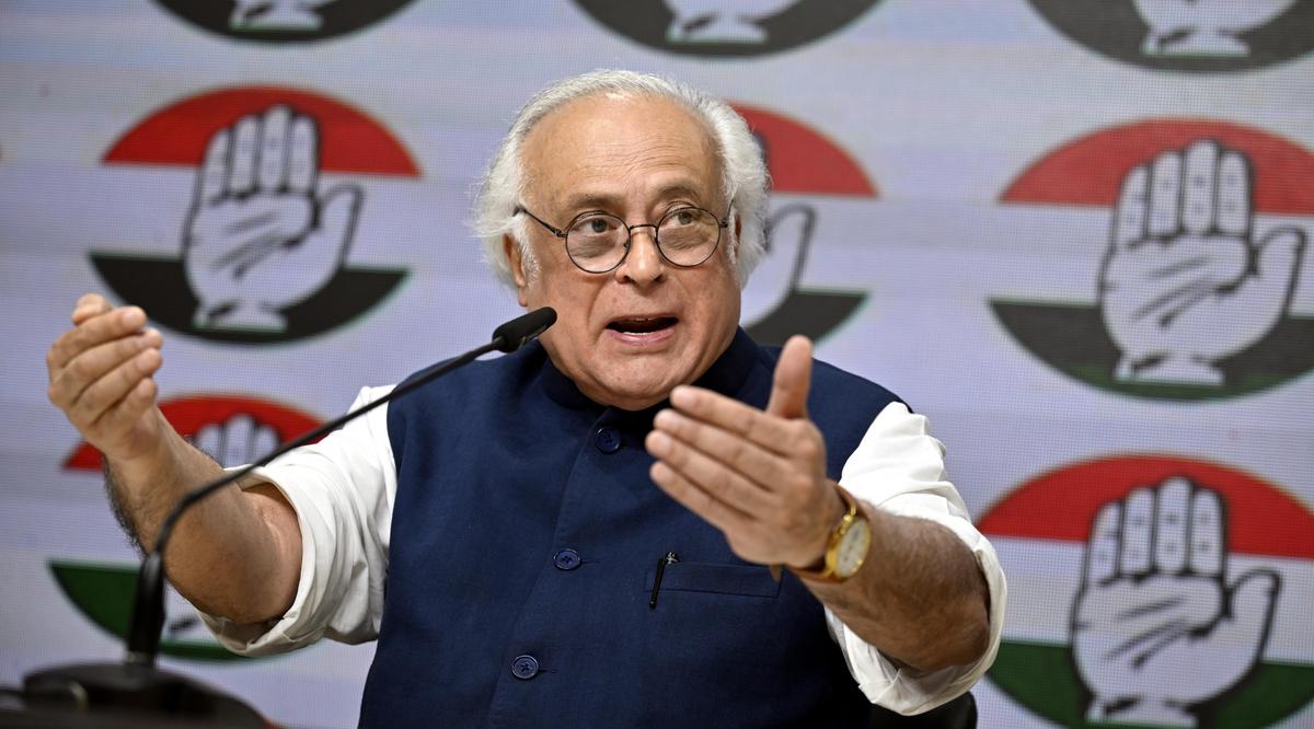 PM’s push for increasing seats of Lok Sabha, assemblies nothing but ‘Weapon of Mass Distraction’: Congress