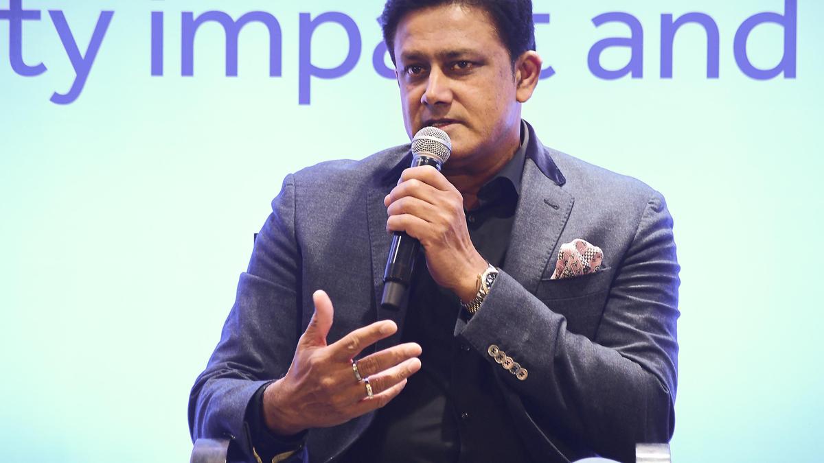 Allow Suryavanshi time to grow: Kumble Allow Suryavanshi time to grow: Kumble
