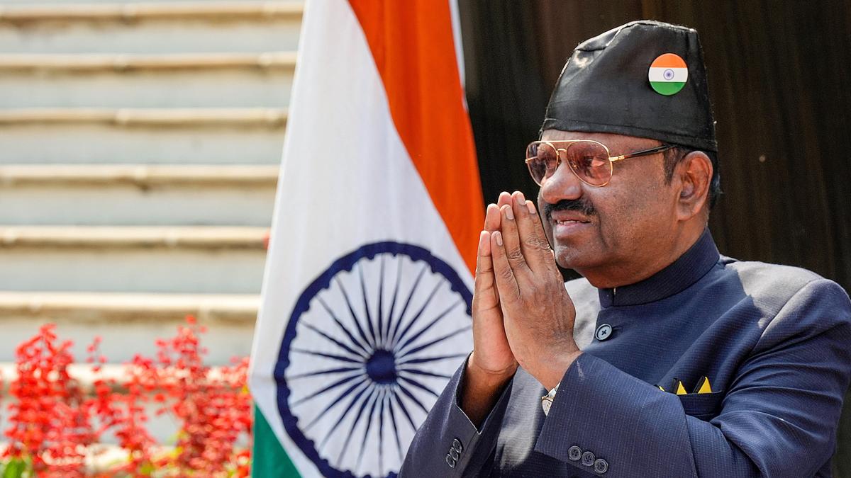 My resignation as Bengal Governor conscious decision: Ananada Bose