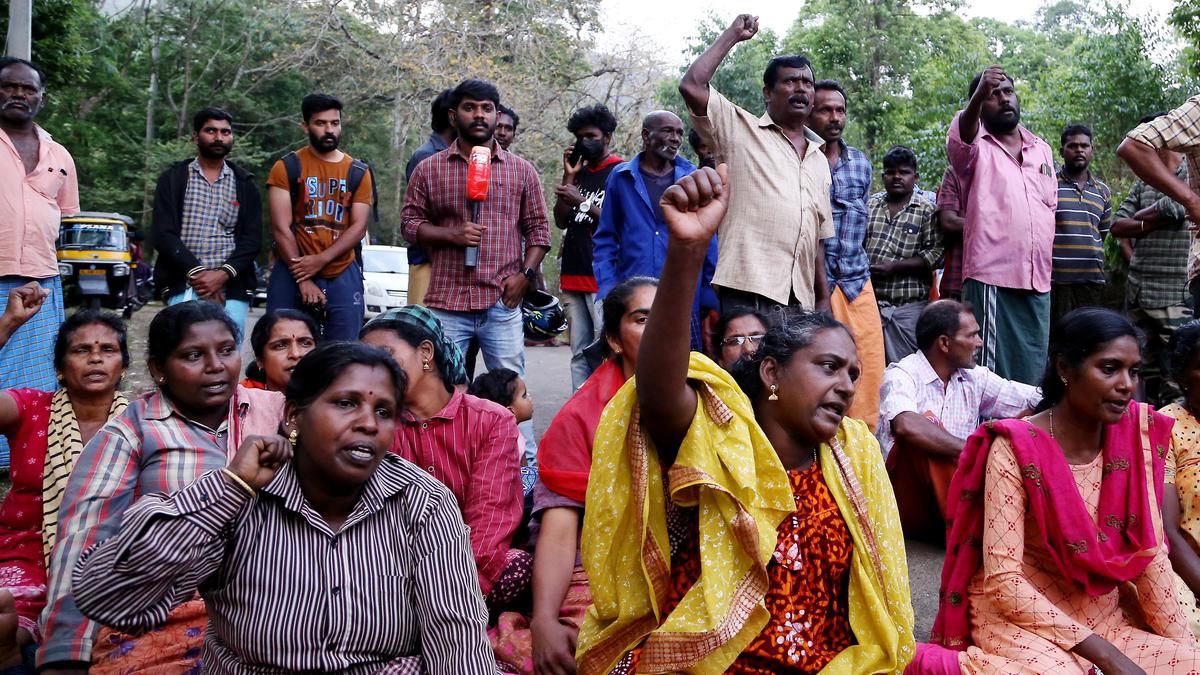 Hartal in 13 panchayats in Idukki, residents express disappointment at court verdict