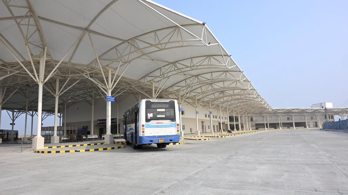 Confusion persists as buses continue to operate from Erode city terminal despite directive