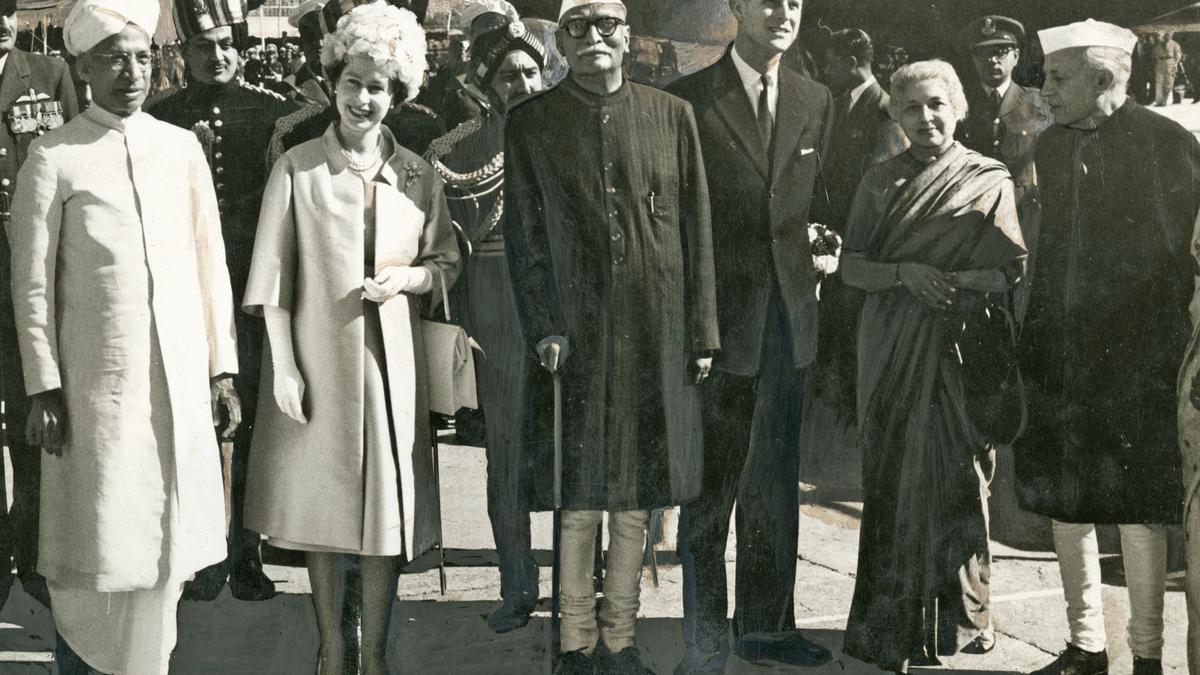 In pictures | Queen Elizabeth II’s visits to India