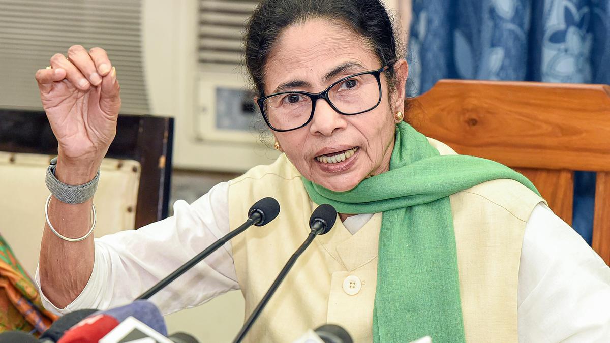 Ahead of 2026 polls, Mamata advances ₹1,500 allowance scheme for unemployed youth to April