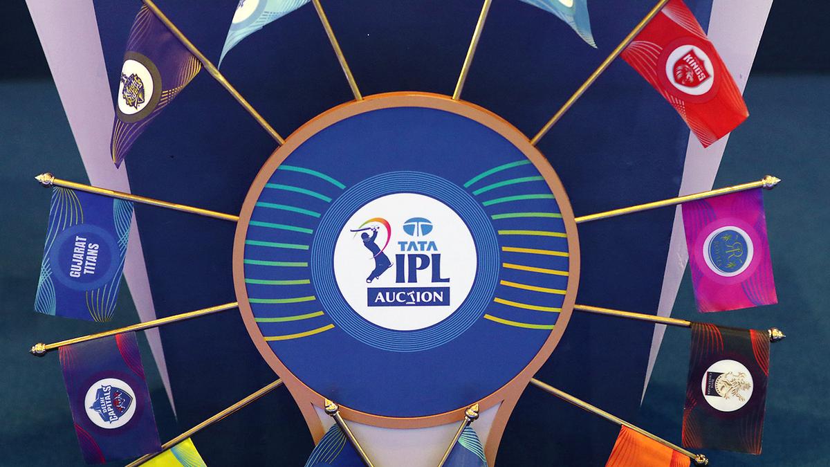 IPL auction set to be held in Riyadh at end of November