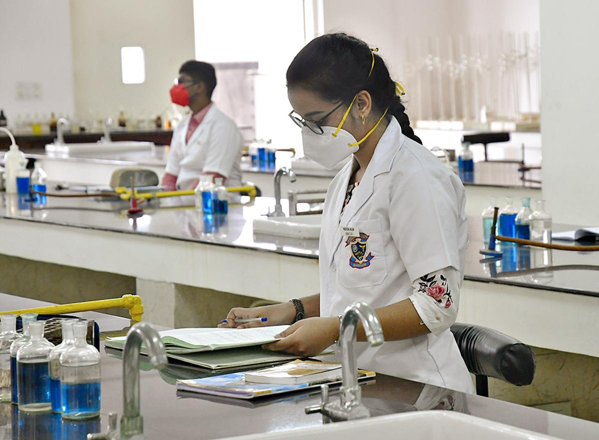 Karnataka got lion's share in NMC's medical seat enhancement this year -  The Hindu
