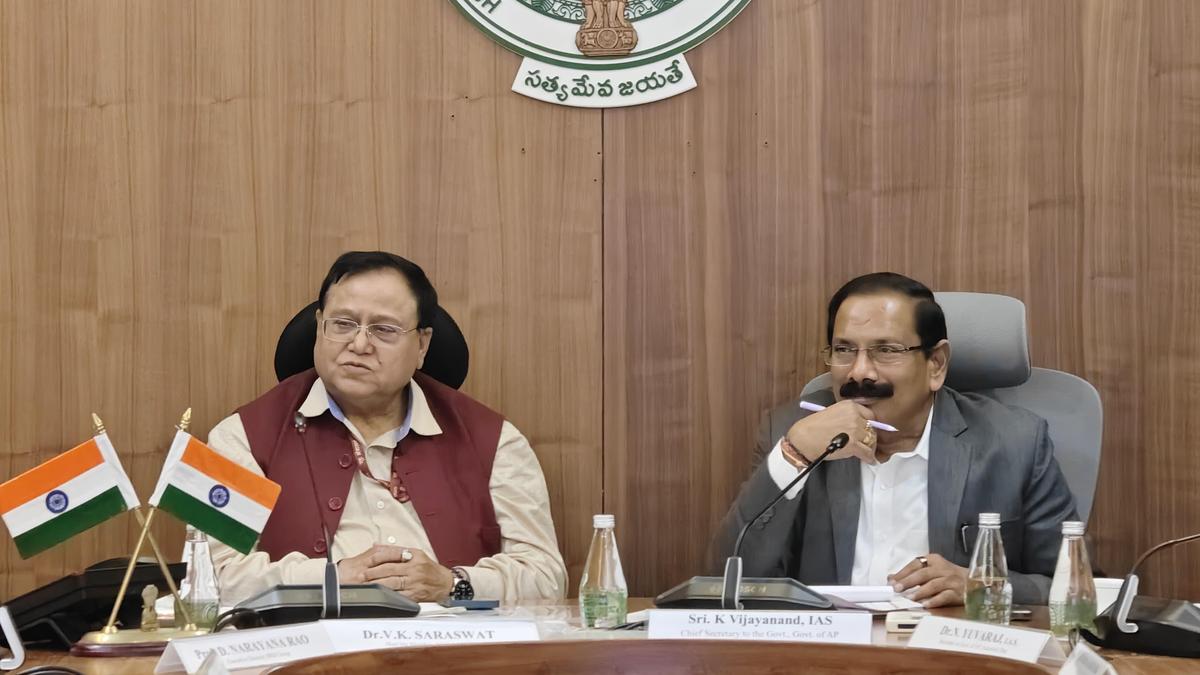 Make the most of Centre’s incentives for green hydrogen projects, says NITI Aayog member Saraswat