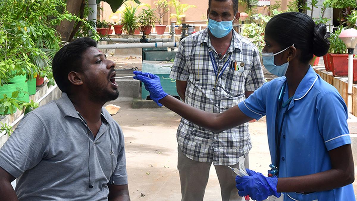 7 new COVID-19 infections reported in Tamil Nadu