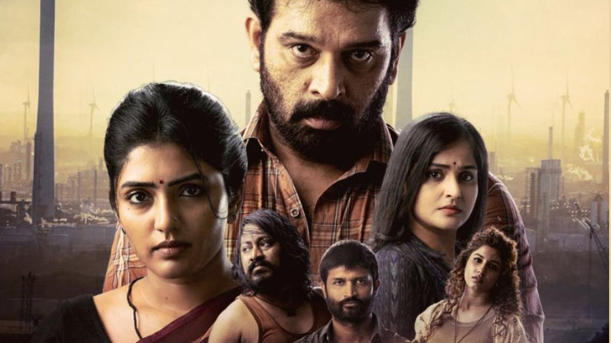 Dayaa' web series review: Director Pavan Sadineni delivers a solid thriller  drama series headlined by a restrained and superb J D Chakravarthy.  Streaming on Disney+ Hotstar - The Hindu