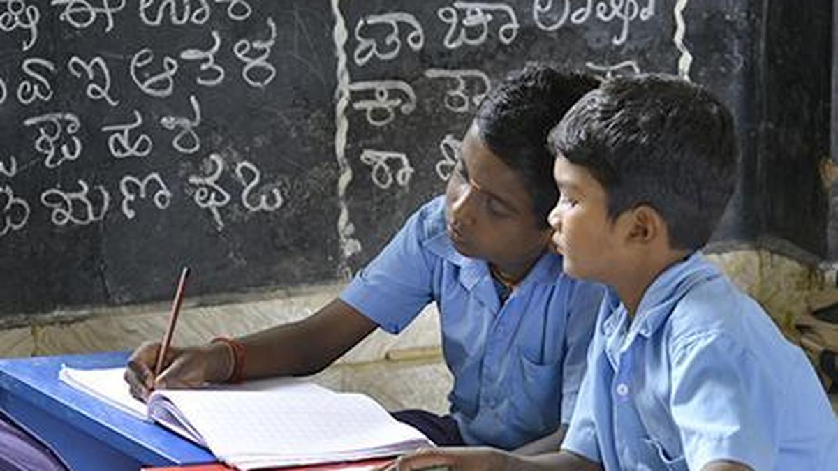 Back to school: Mysuru welcomes students with festive spirit