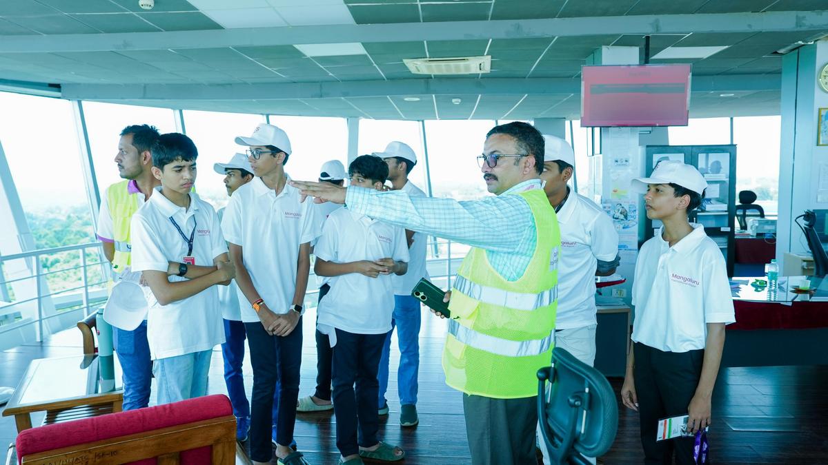 MIA gives young academic achievers hands-on aviation sector experience