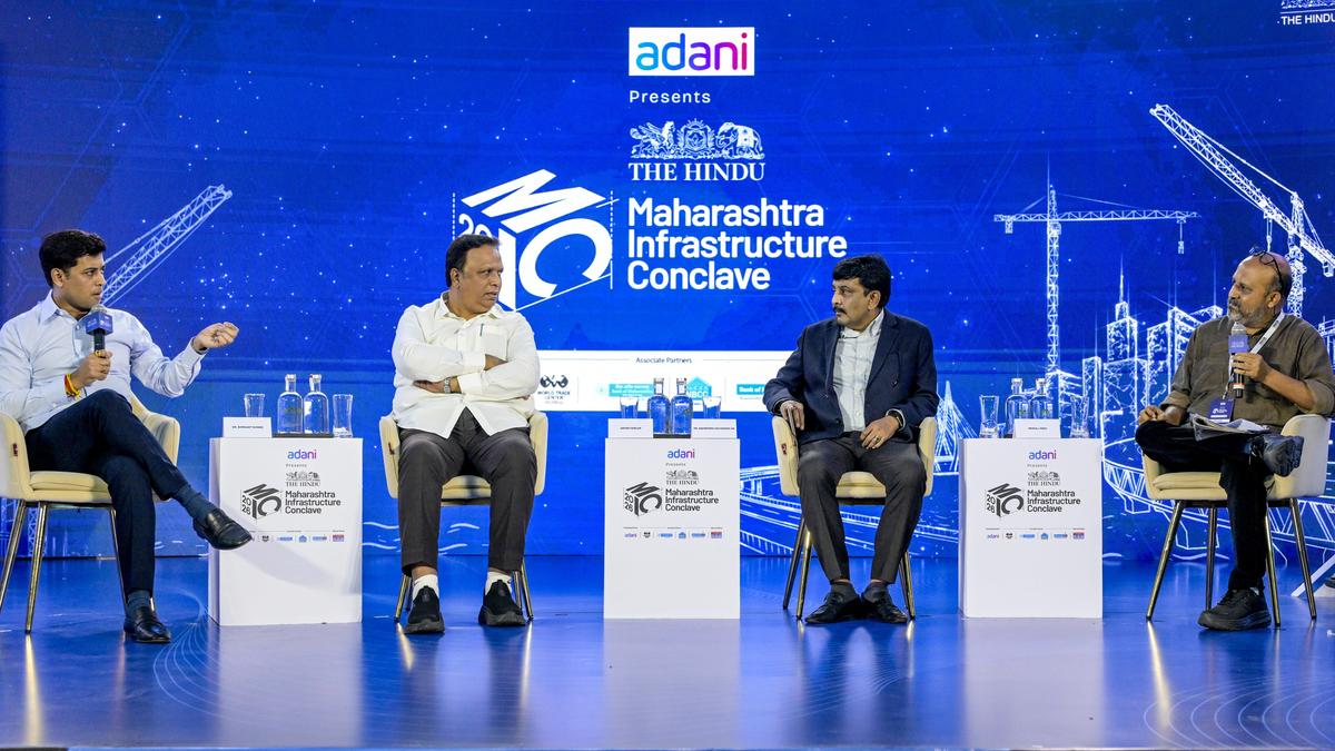 Mumbai Metropolitan Region to contribute ₹1.7 lakh crore to Maharashtra’s economy by 2047: Shrikant Shinde