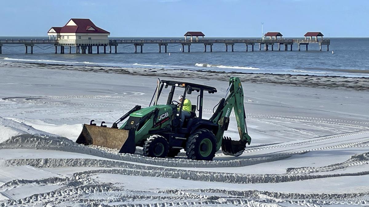 Climate change triggered intensified rain, wind in Hurricane Milton: experts