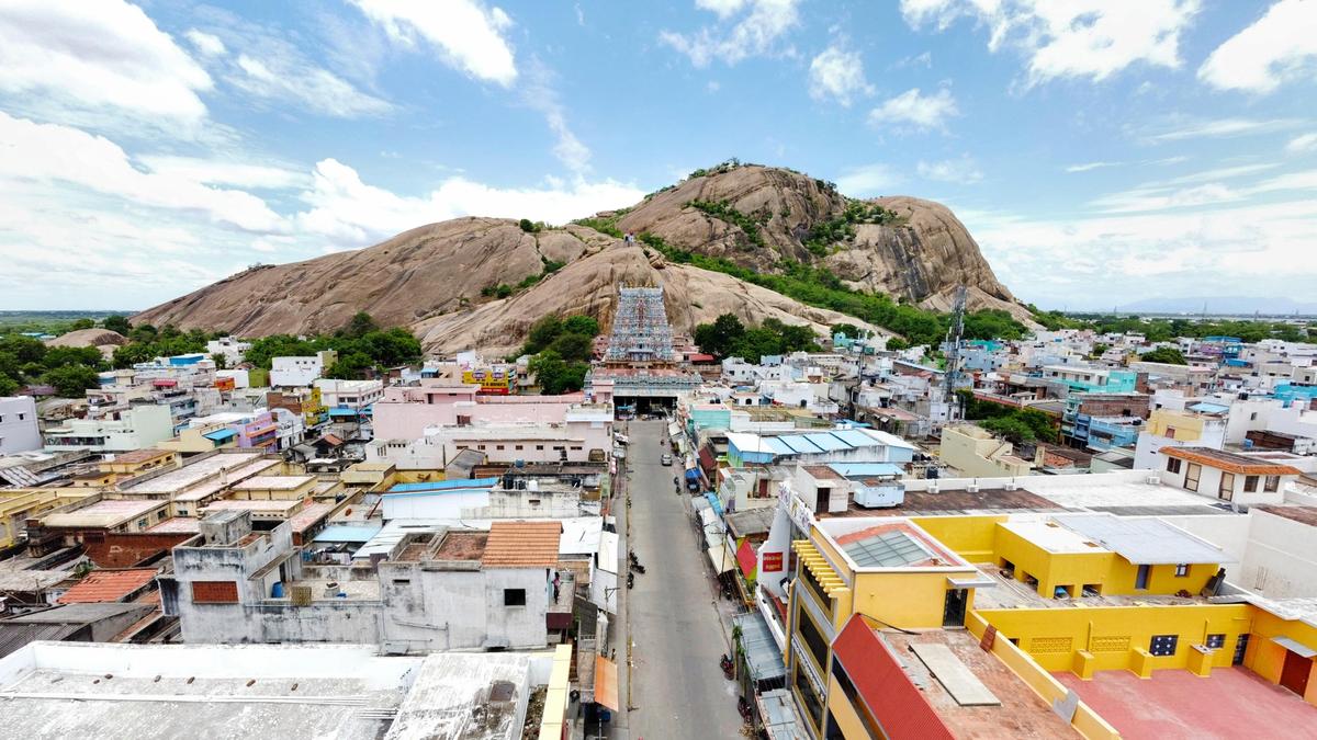 Thirupparankundram row: when politics invades a syncretic hill town