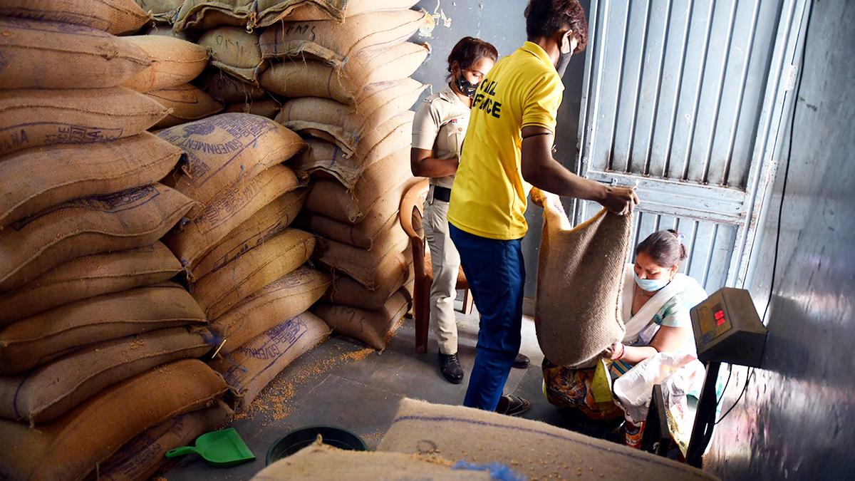 FGG urges govt. to weed out ‘bogus’ ration cards to save ₹600 crore per month