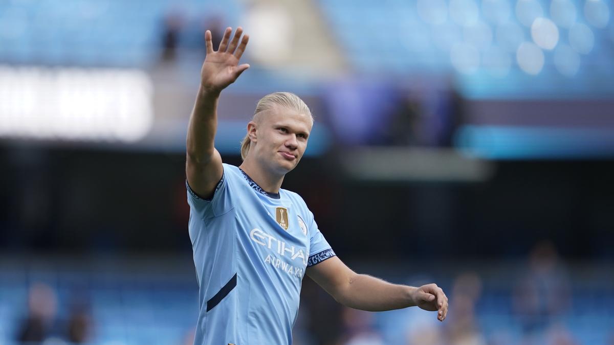 Erling Haaland seeks legacy at Manchester City with new 10-year contract until 2034