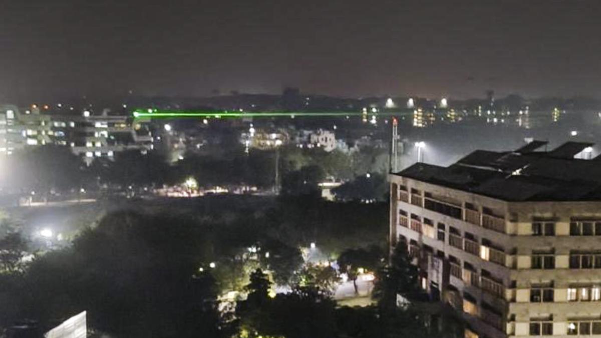 DRDO and IIT-Delhi demonstrate free-space quantum secure communication over one-km distance