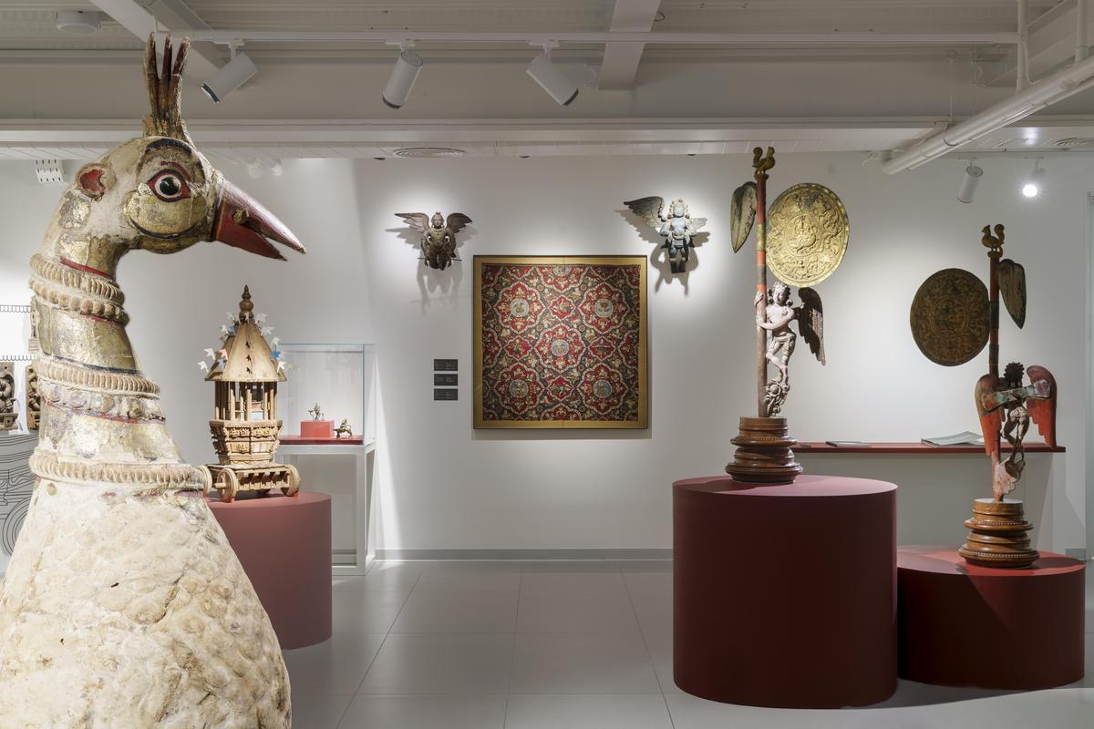 Da exposição In Celestial Company do MAP