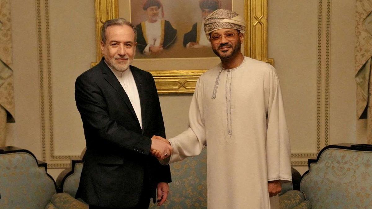 Top Iran security official to travel to Oman, site of talks with U.S., likely with nuclear message