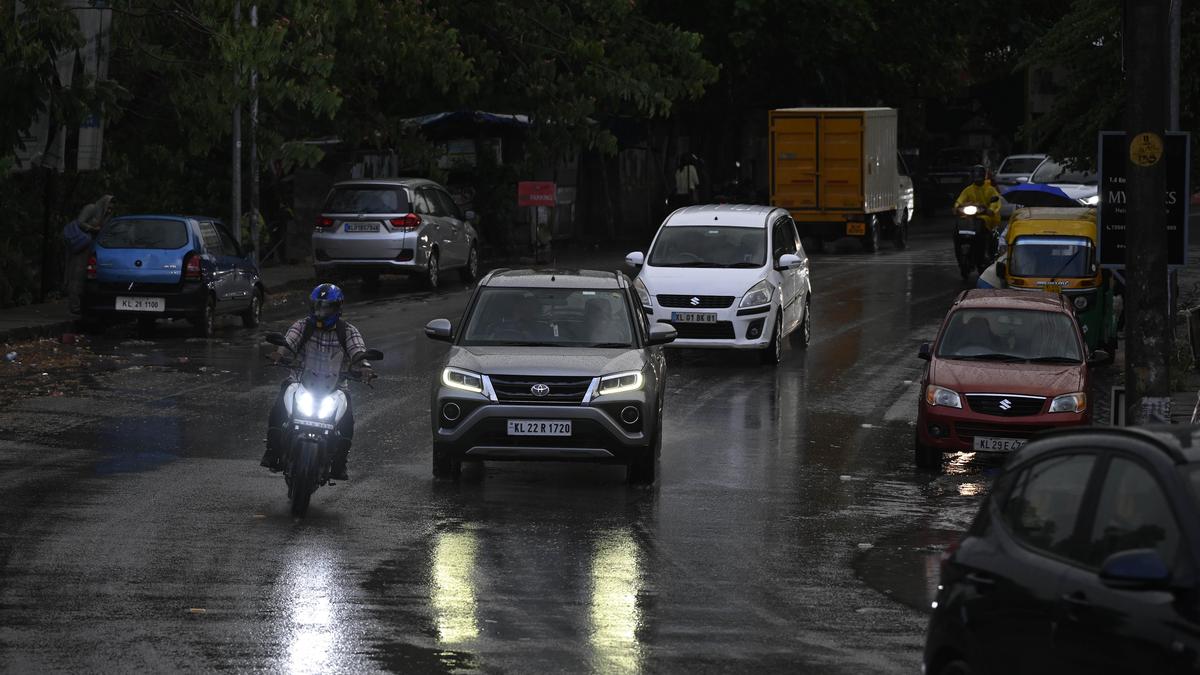 Summer showers bring relief to residents in Kerala; heat, humid weather to continue