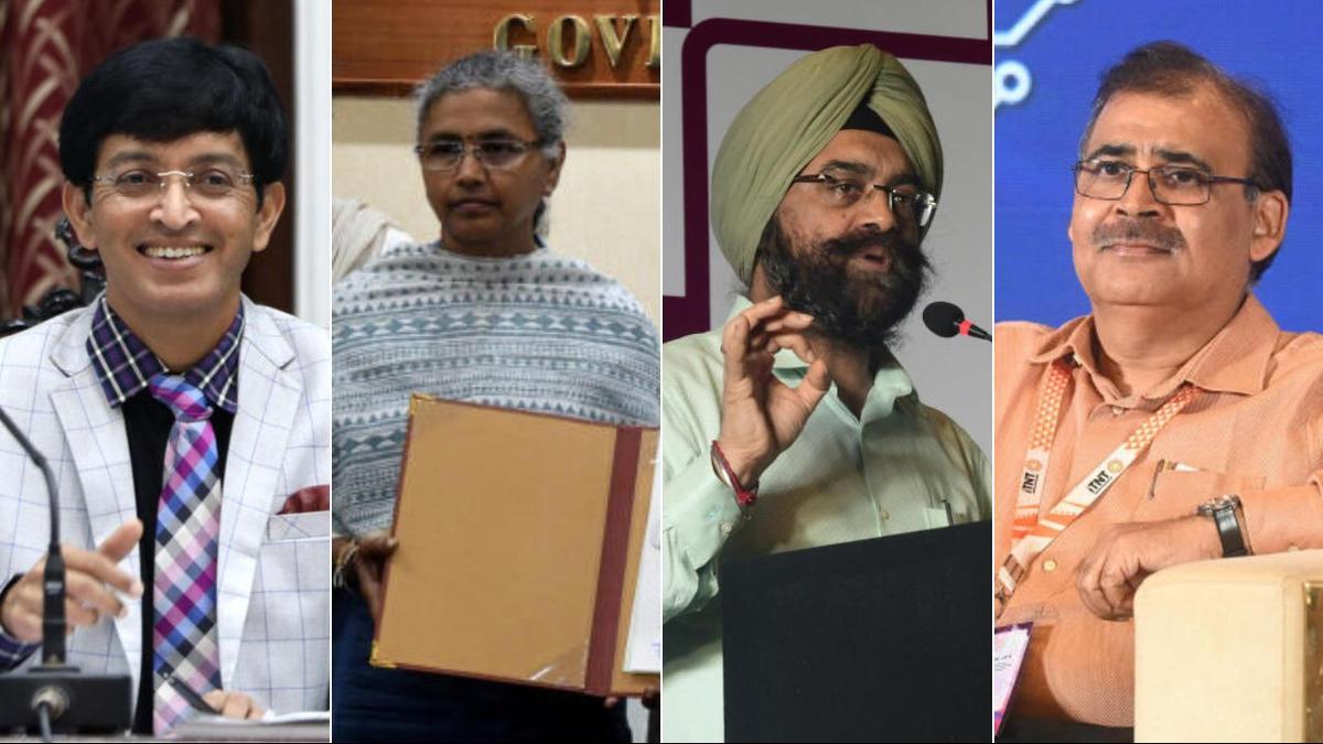 In a first, Tamil Nadu government appoints four IAS officers as official spokespersons