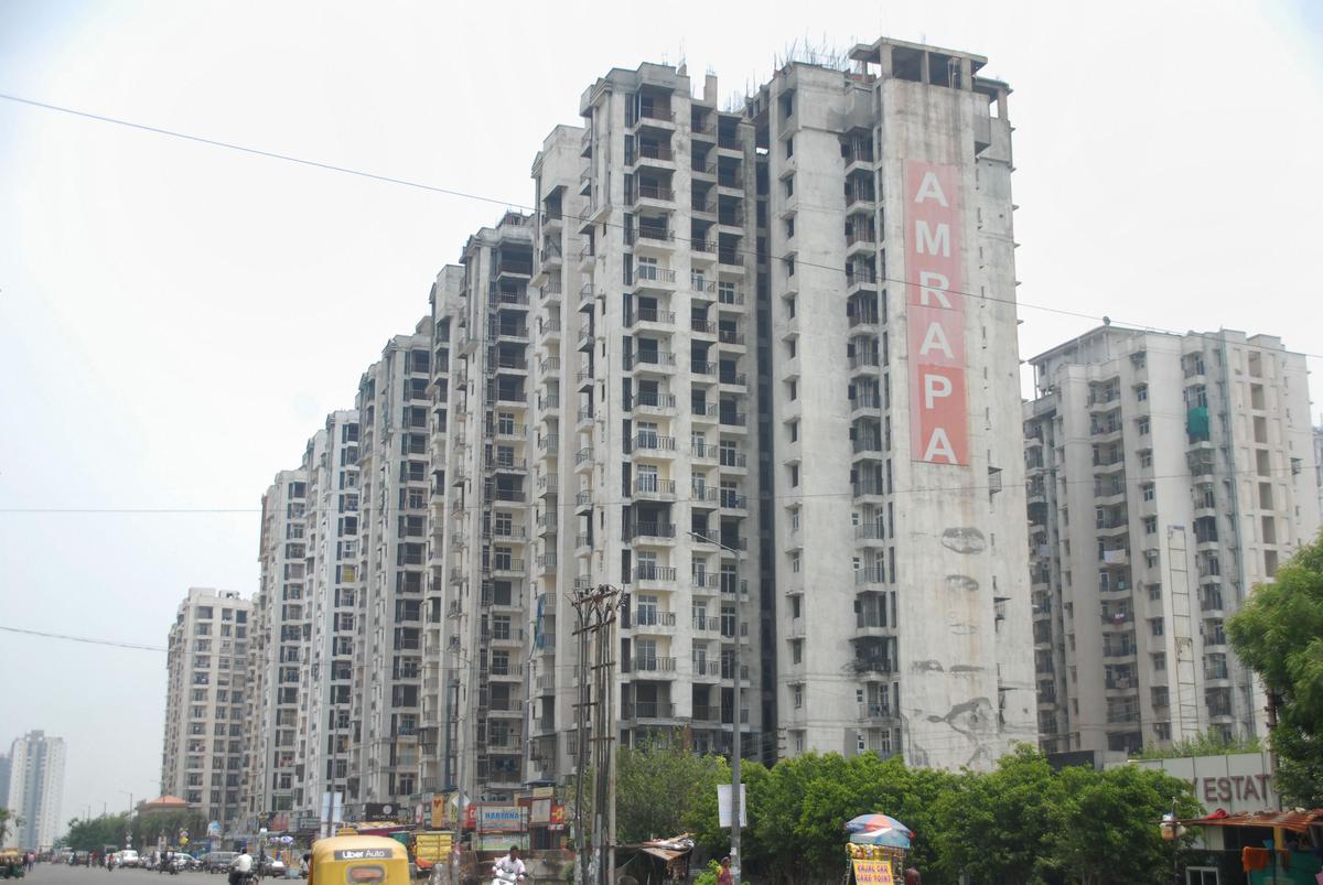 SC to set up fresh bench to hear pleas of home buyers against Amrapali Group