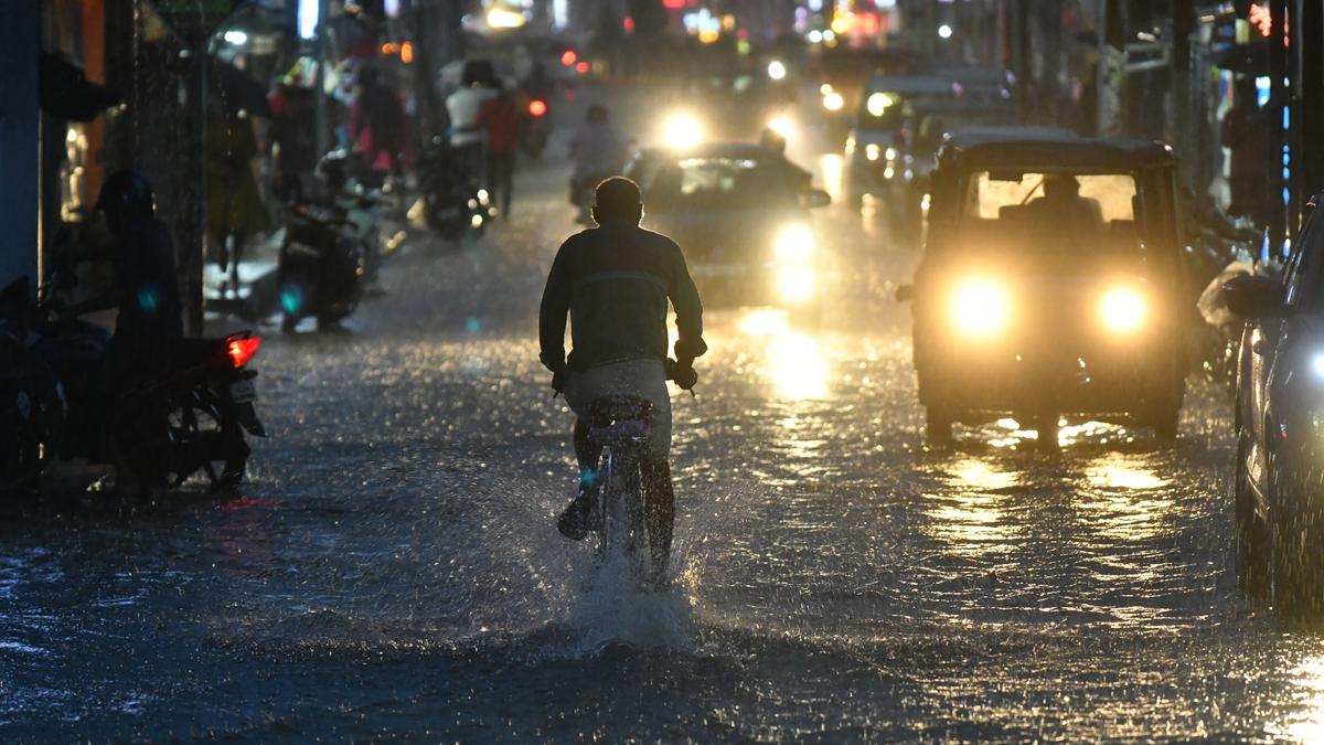 Widespread rain likely in Kerala for 5 days from November 6: IMD