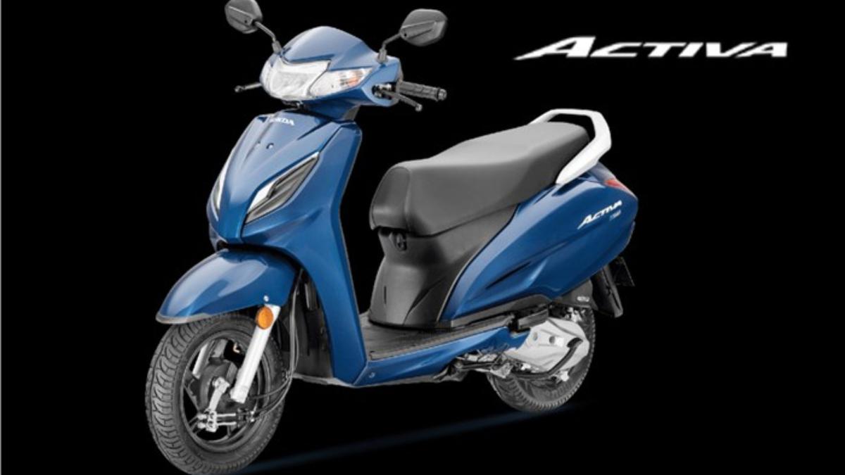 Honda drops 6G suffix from Activa