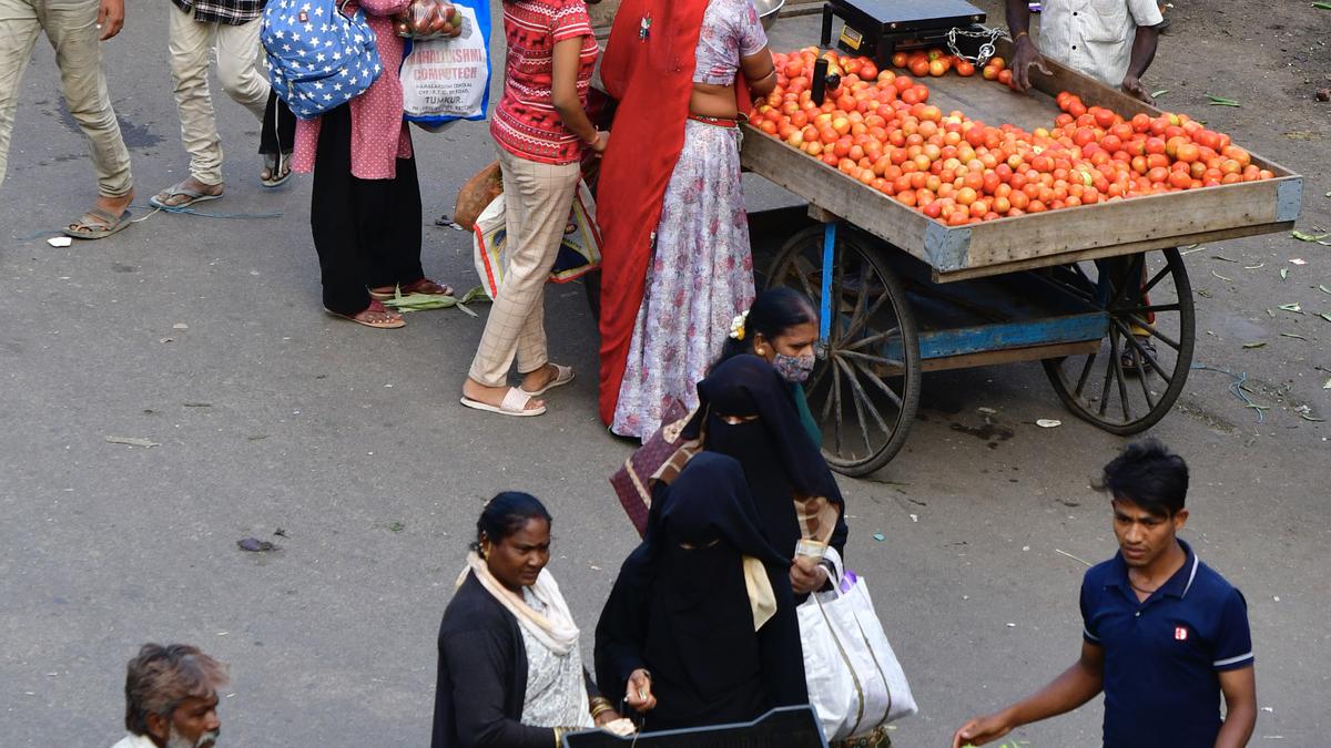 Prices of vegetables double in two weeks as monsoon fails to make a mark