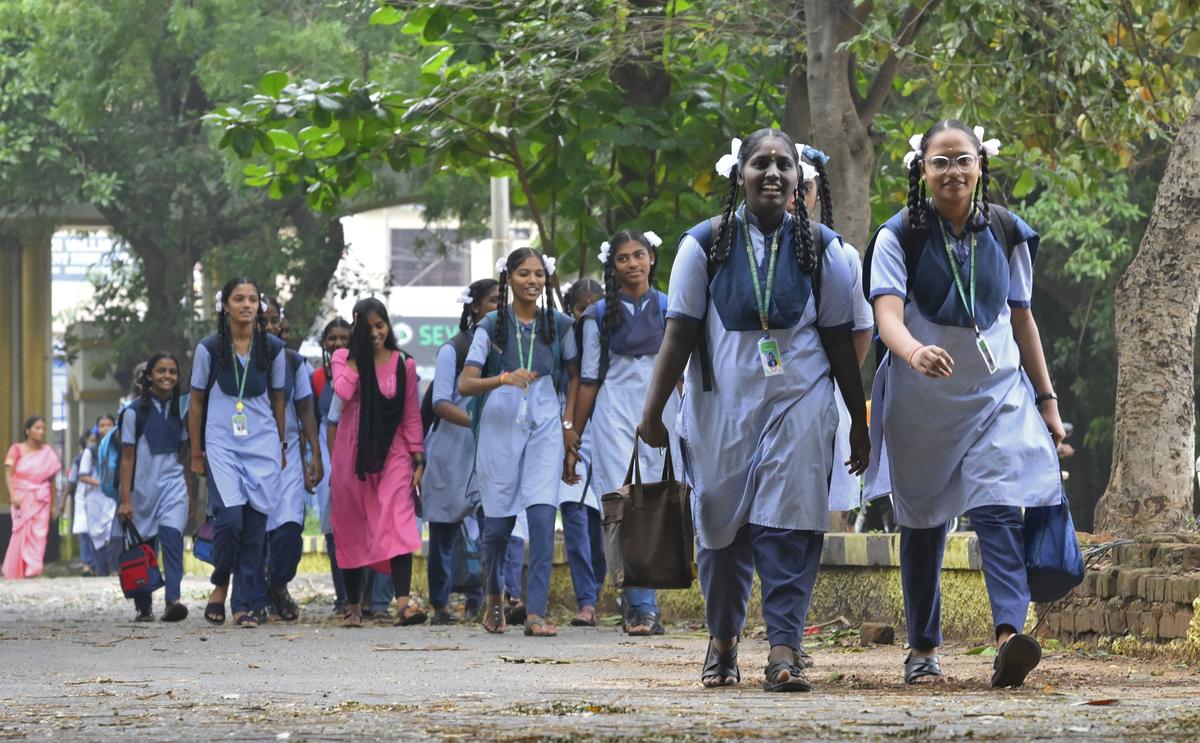 Schools in Puducherry resume classes on Wednesday after remaining shut since November 27 in the wake of Cyclone Fengal. 