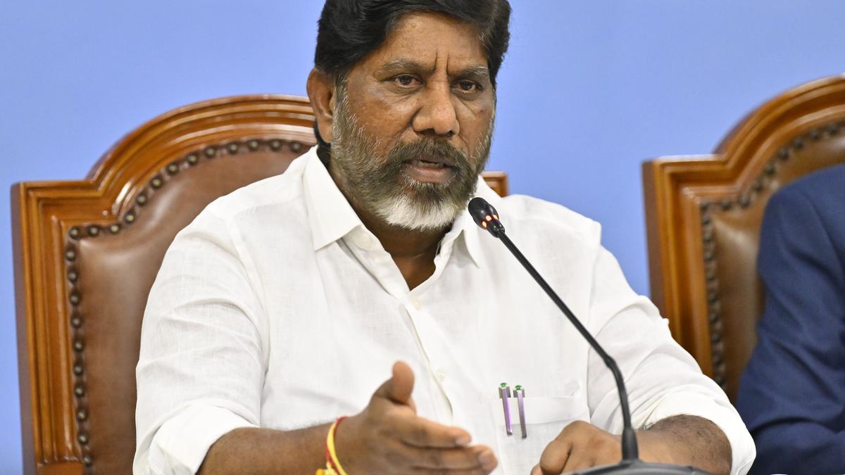 Telangana Assembly| Bhatti Vikramarka takes serious view of privilege motion moved by BRS