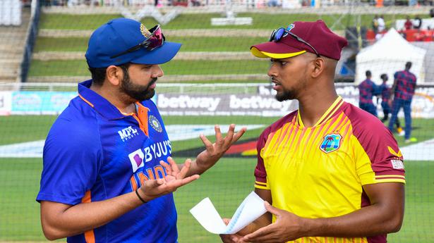 WI vs Ind first T20I | West Indies opts to field against India; Bishnoi, Arshdeep in playing XI