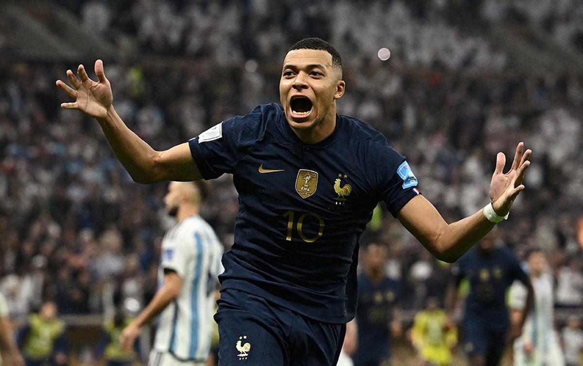 Kylian Mbappe Takes the Lead: France's Star Forward Named New National Team  Captain : r/football