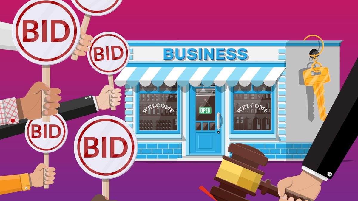 What is the ‘winner’s curse’?